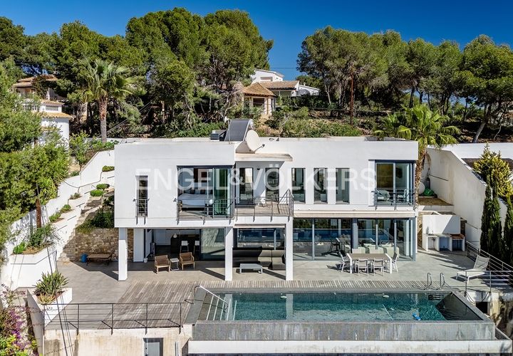 Villa a Benissa, Alicante, Benissa - € 1.350.000 | Ref: W-047I5B - foto 1